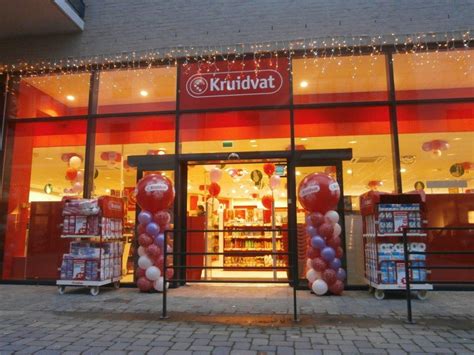 kruidvat openingsuren.